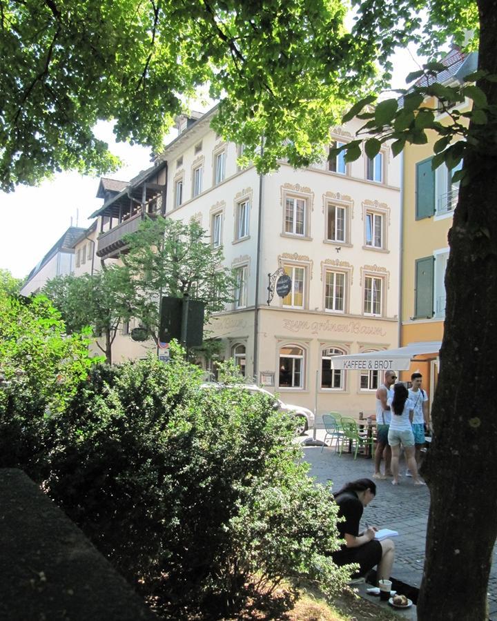 K-Hotel Uberlingen Exterior foto