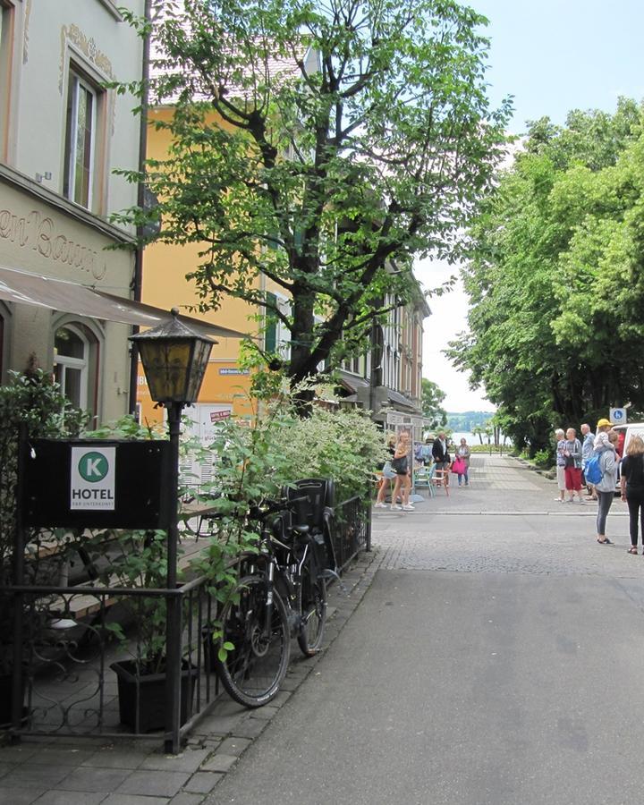 K-Hotel Uberlingen Exterior foto