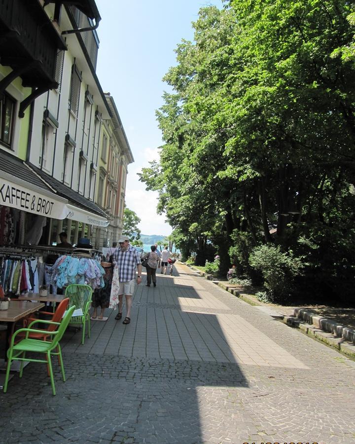K-Hotel Uberlingen Exterior foto