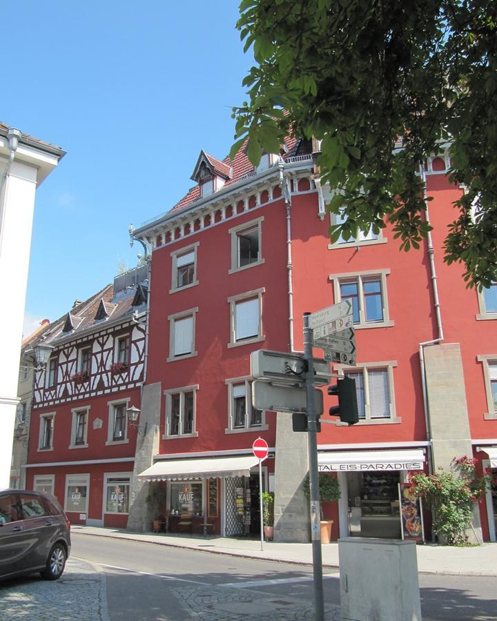 K-Hotel Uberlingen Exterior foto