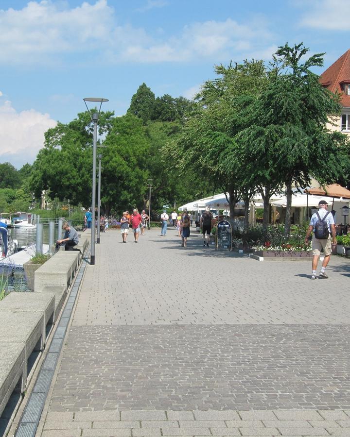 K-Hotel Uberlingen Exterior foto